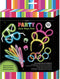 122pcs Party Glow Stick Mega Value Pack